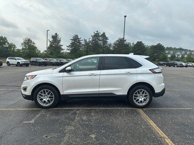 2016 Ford Edge Titanium