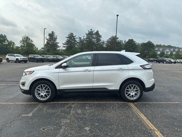 2016 Ford Edge Titanium