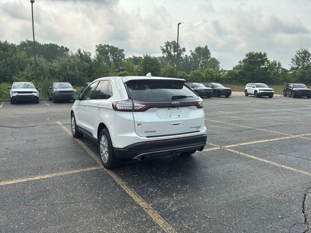 2016 Ford Edge Titanium