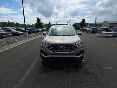 2020 Ford Edge SEL AWD