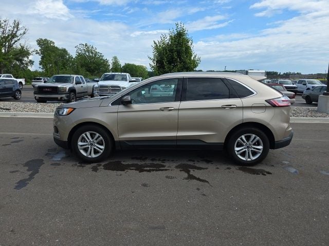 2020 Ford Edge SEL AWD