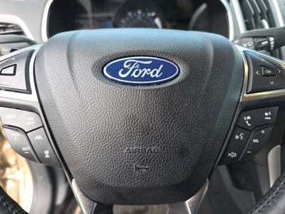 2020 Ford Edge SEL AWD