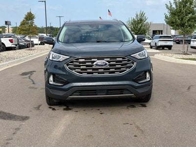 2019 Ford Edge SEL AWD