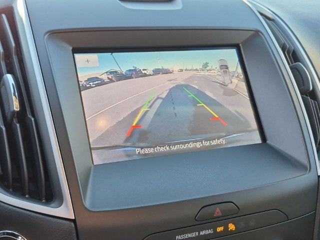 2020 Ford Edge SEL AWD