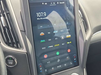 2022 Ford Edge SEL AWD