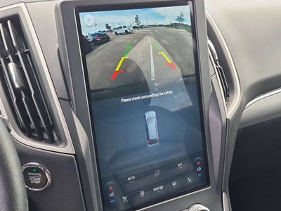 2022 Ford Edge SEL AWD