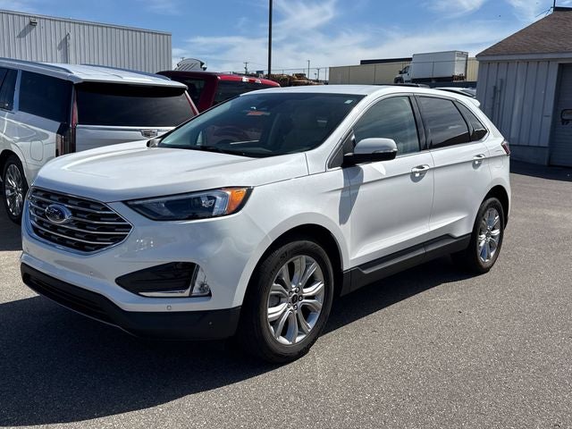 2023 Ford Edge Titanium