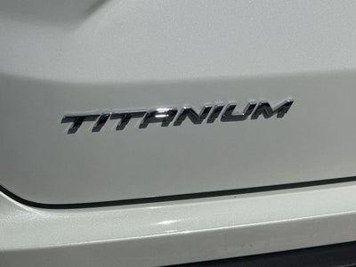 2023 Ford Edge Titanium