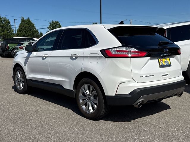 2023 Ford Edge Titanium