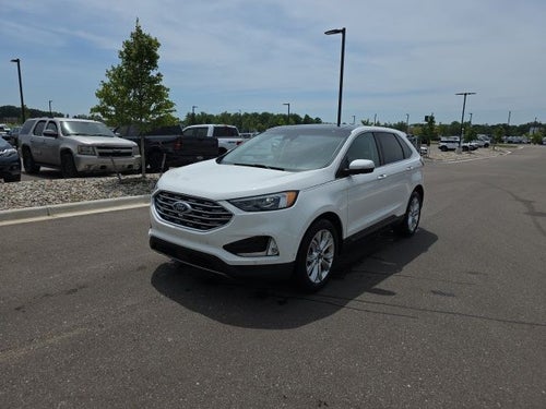 2020 Ford Edge Titanium AWD