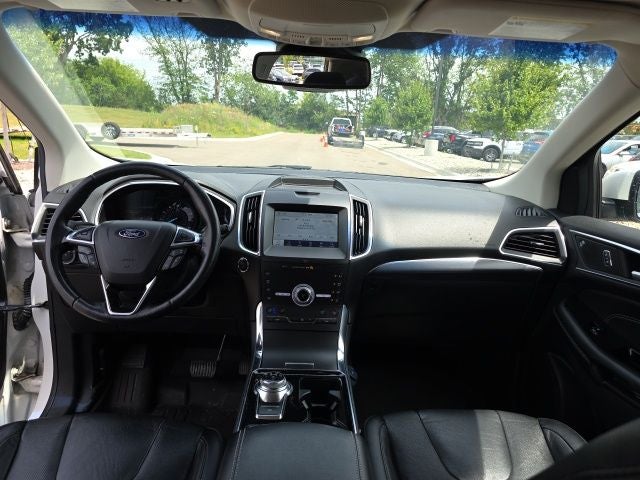 2020 Ford Edge Titanium AWD