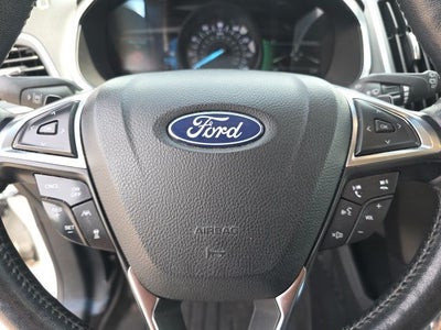 2020 Ford Edge Titanium AWD