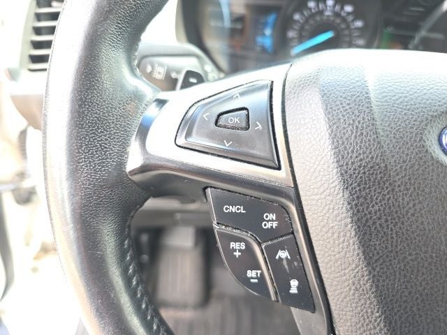 2020 Ford Edge Titanium AWD