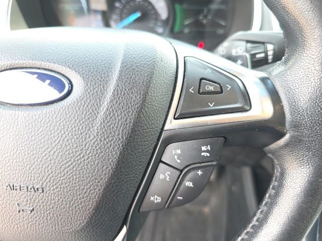 2020 Ford Edge Titanium AWD