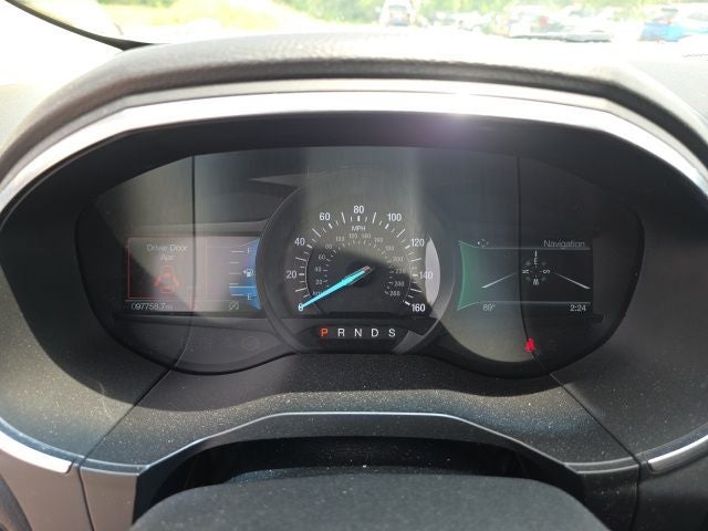 2020 Ford Edge Titanium AWD