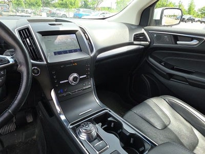2020 Ford Edge Titanium AWD