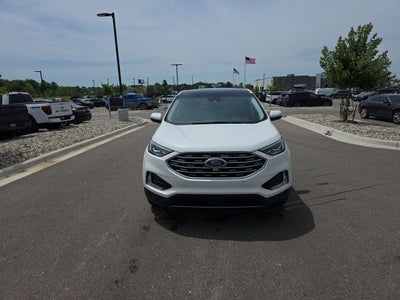 2020 Ford Edge Titanium AWD