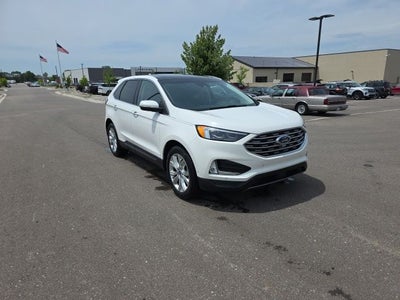 2020 Ford Edge Titanium AWD