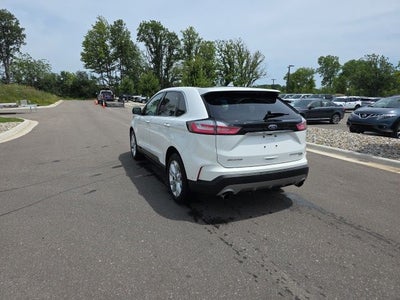2020 Ford Edge Titanium AWD