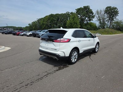 2020 Ford Edge Titanium AWD