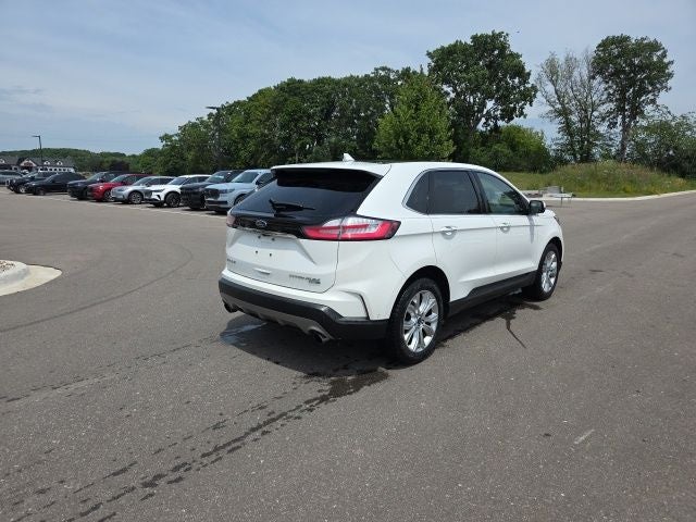 2020 Ford Edge Titanium AWD