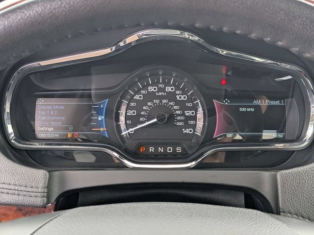 2018 Lincoln MKT Reserve AWD