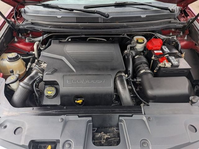 2018 Lincoln MKT Reserve AWD
