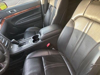 2018 Lincoln MKT Reserve