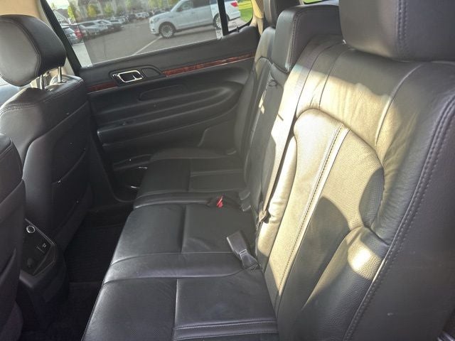 2018 Lincoln MKT Reserve