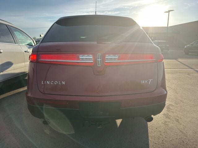 2018 Lincoln MKT Reserve