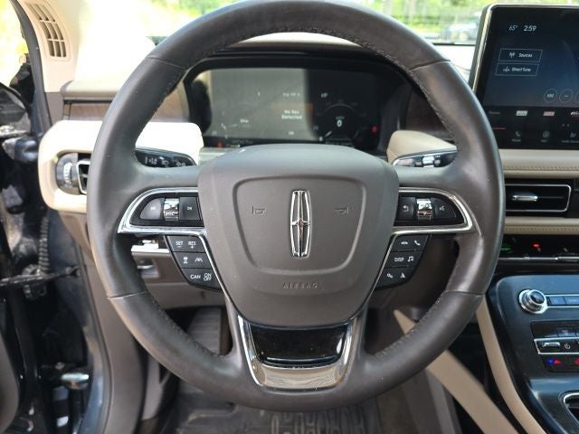 2021 Lincoln Nautilus Reserve AWD