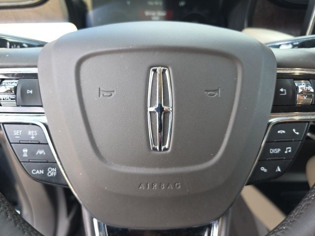 2021 Lincoln Nautilus Reserve AWD