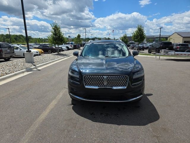 2021 Lincoln Nautilus Reserve AWD