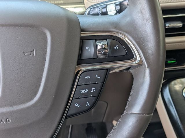 2021 Lincoln Nautilus Reserve FWD