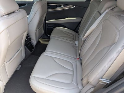 2021 Lincoln Nautilus Reserve FWD