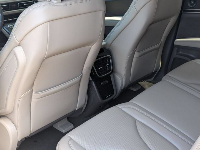 2021 Lincoln Nautilus Reserve FWD