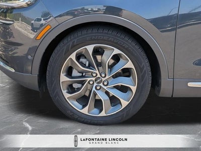 2021 Lincoln Nautilus Reserve FWD