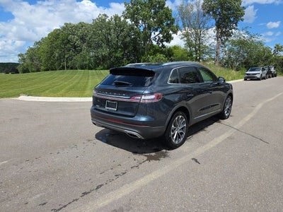 2021 Lincoln Nautilus Reserve AWD