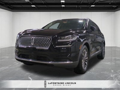 2023 Lincoln Nautilus Standard AWD!