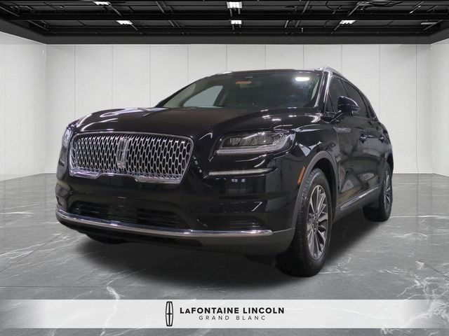 2023 Lincoln Nautilus Standard AWD!