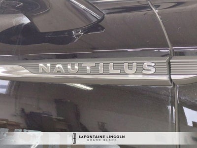 2023 Lincoln Nautilus Standard AWD!