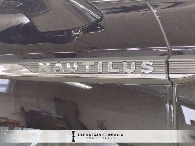 2023 Lincoln Nautilus Standard AWD!