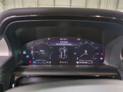 2023 Lincoln Nautilus Standard AWD!