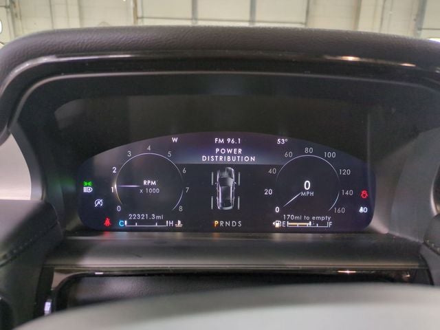 2023 Lincoln Nautilus Standard AWD!