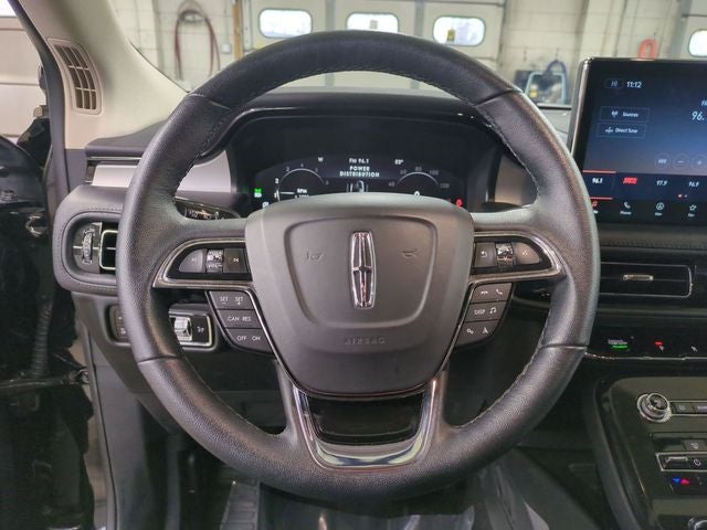 2023 Lincoln Nautilus Standard AWD!