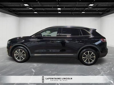 2023 Lincoln Nautilus Standard AWD!