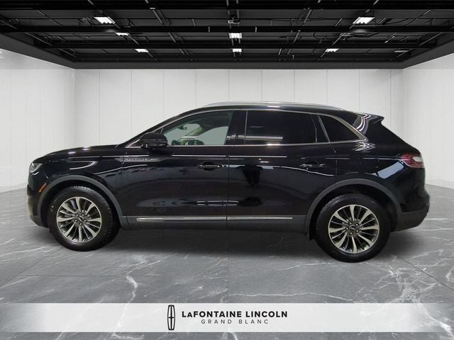 2023 Lincoln Nautilus Standard AWD!