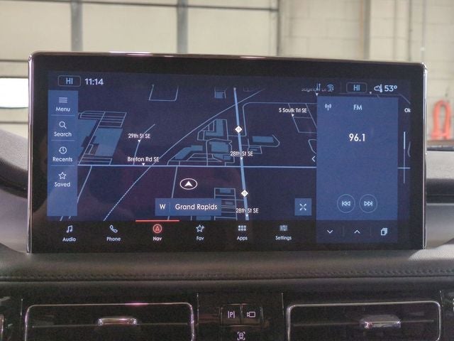 2023 Lincoln Nautilus Standard AWD!