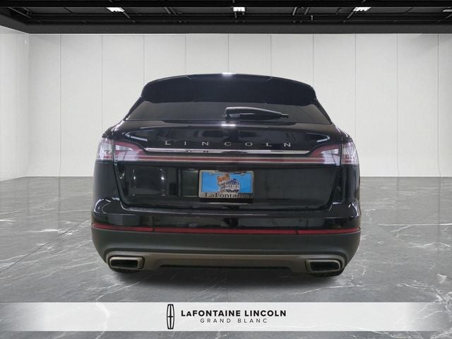 2023 Lincoln Nautilus Standard AWD!