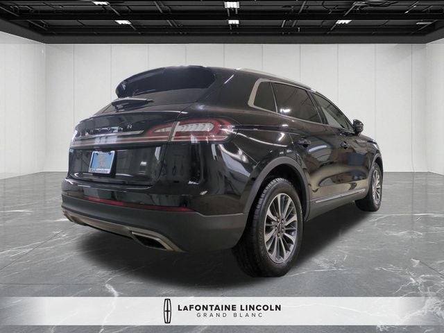 2023 Lincoln Nautilus Standard AWD!